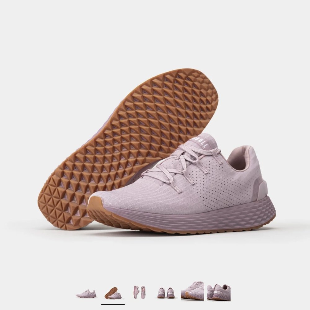 NOBULL Womens Pastel Ripstop Runner 5